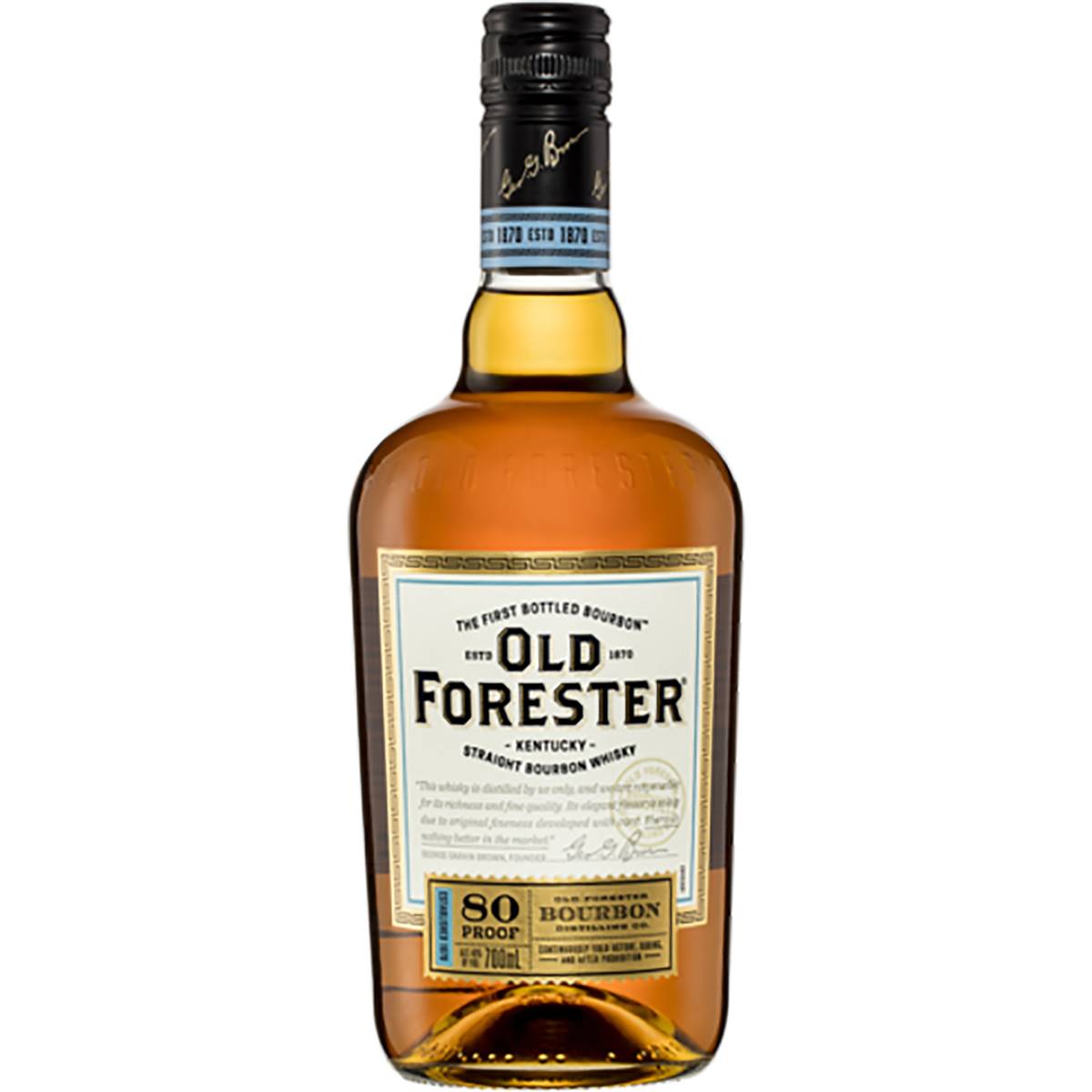 Old Forester Old Forester Kentucky Bourbon Whisky