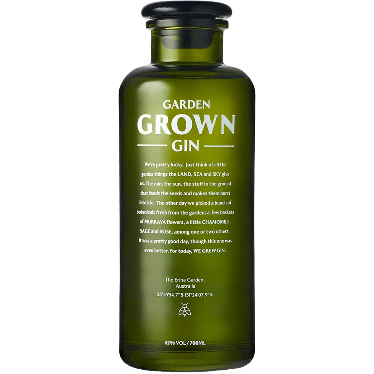 Distillery Botanica Gin