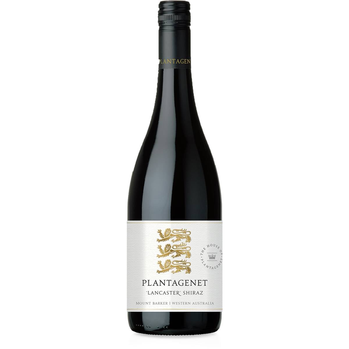 Lancaster Shiraz 750ml Woolworths