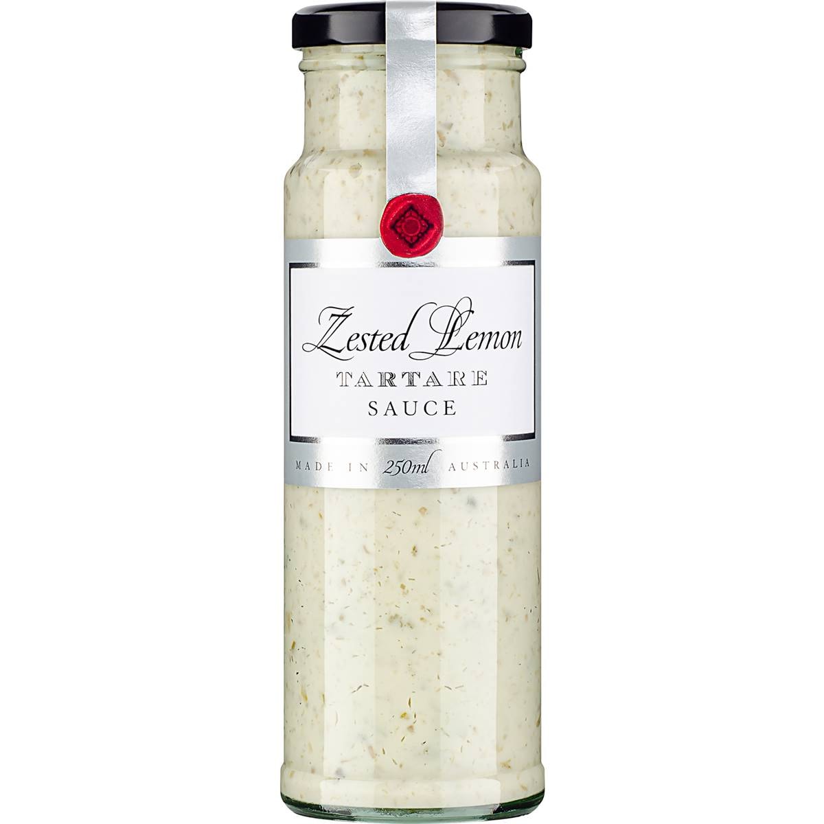Ogilvie & Co. Zested Lemon Tartare Sauce 250ml Woolworths