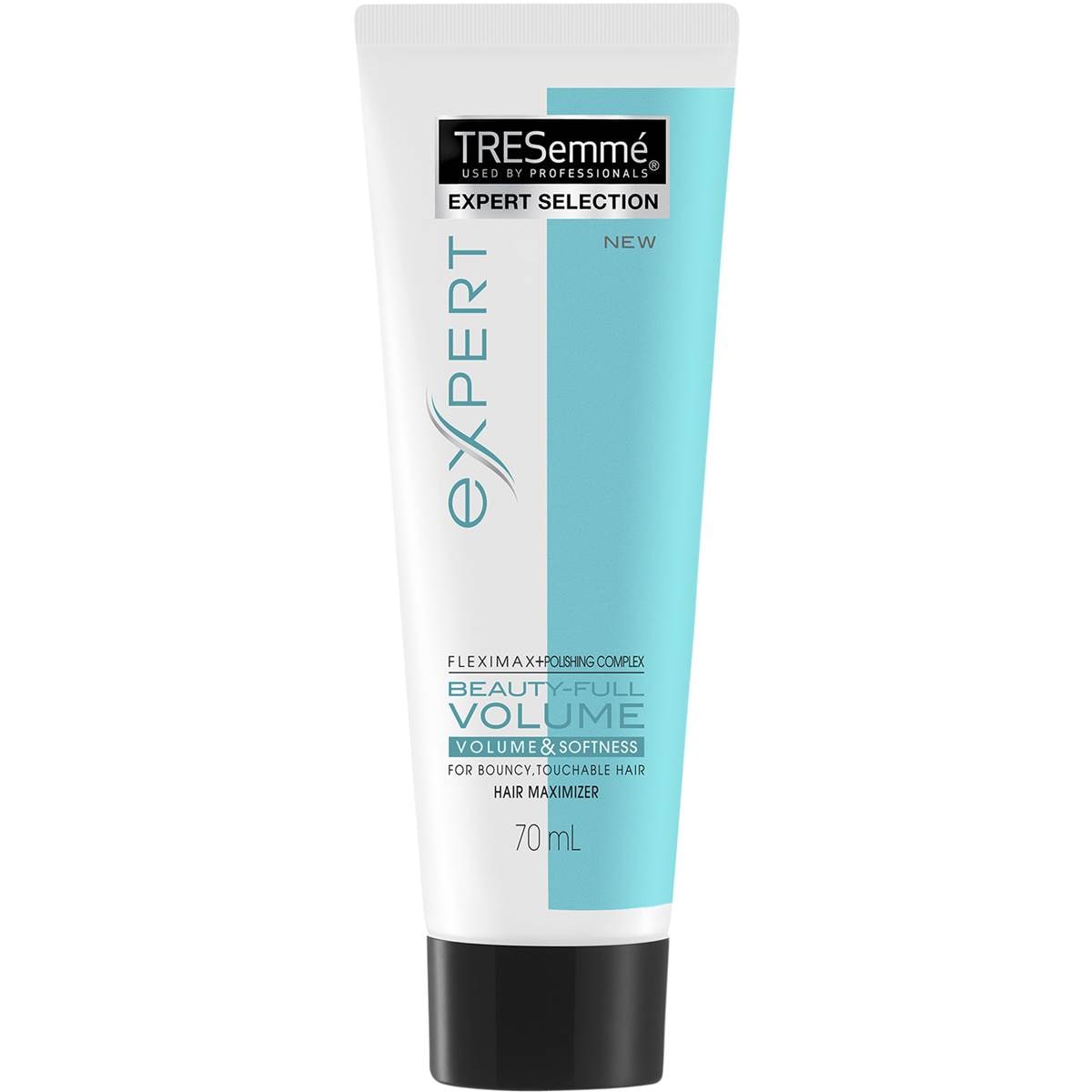 Tresemme Expert Selection Blow Dry Hair Cream Beautyfull Volume 70ml