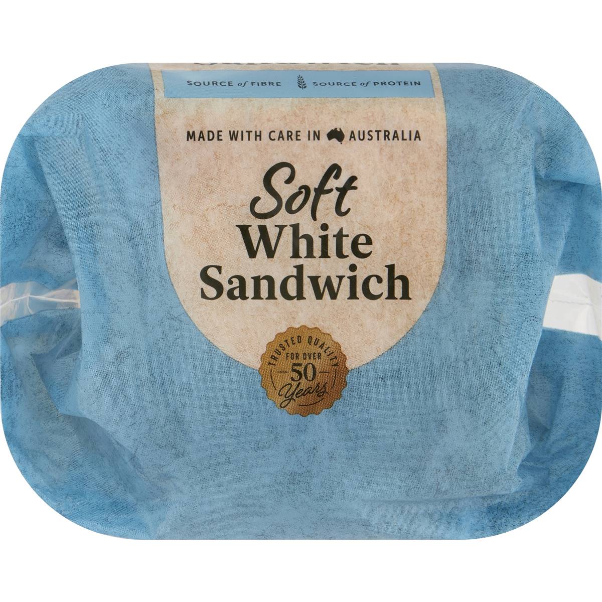 Woolworths White Soft Sandwich Bread 650g Woolworths