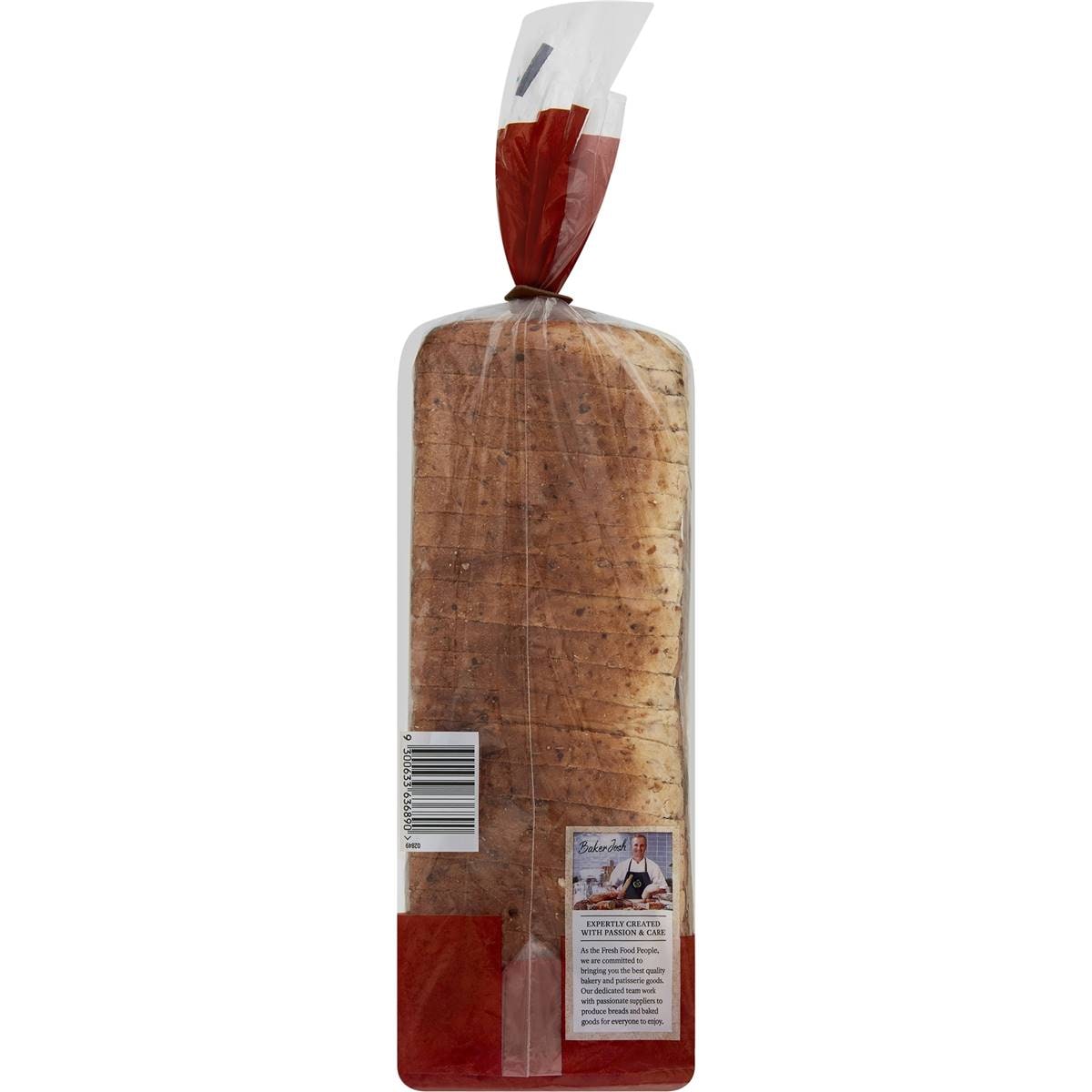 Woolworths Multigrain Soft Sandwich Bread 650g Woolworths