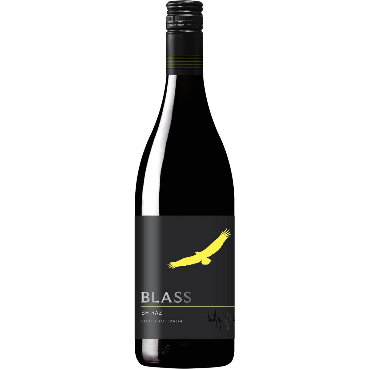 Wolf Blass Shiraz