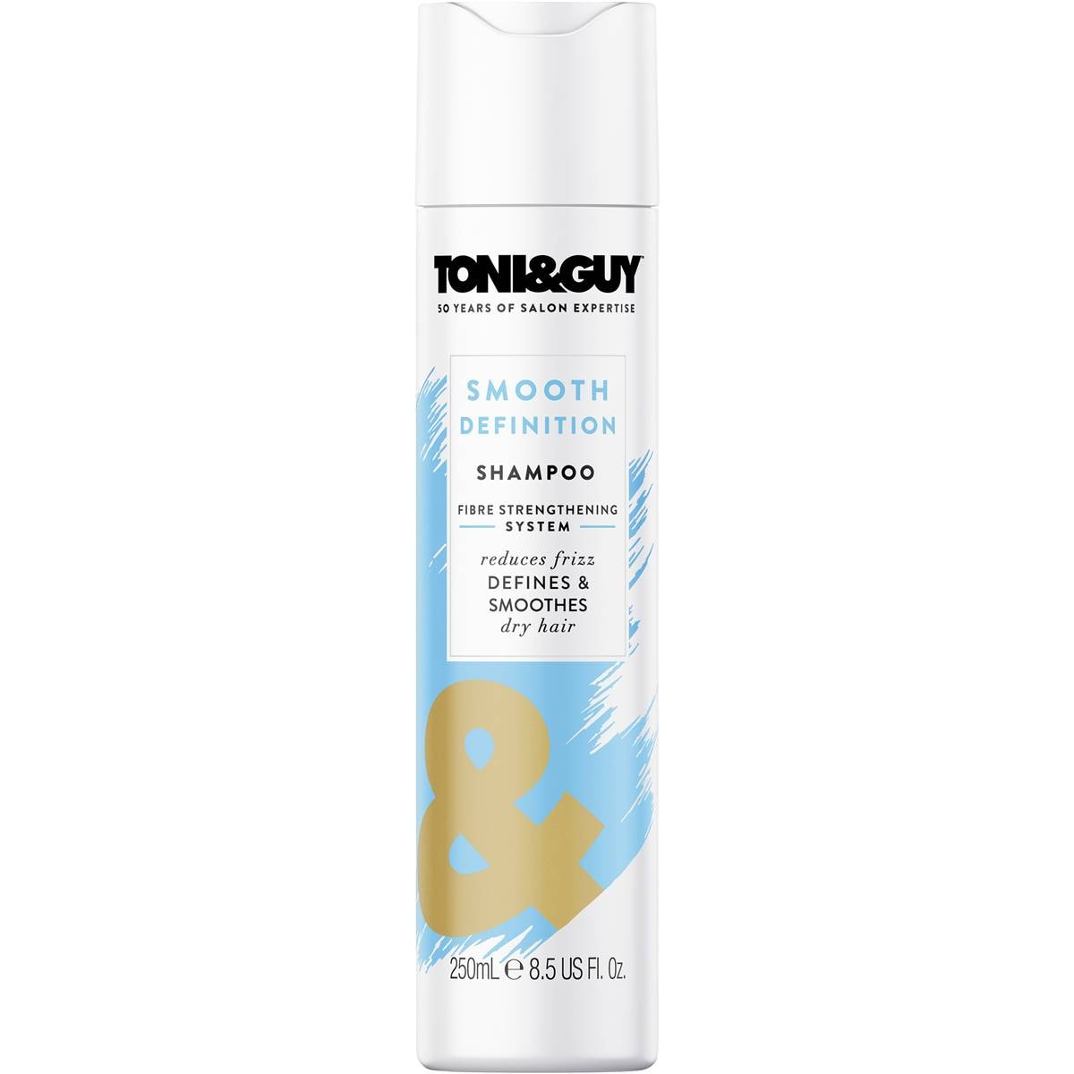 Toni & Guy Shampoo For Dry Hair 250ml Woolworths