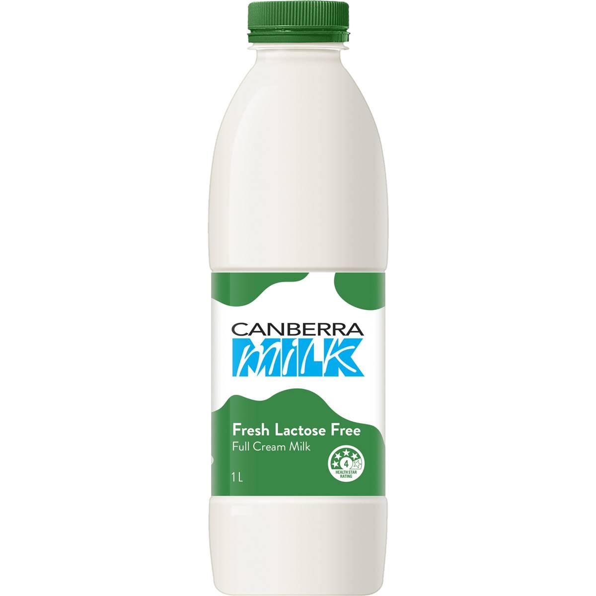 Canberra Milk Lactose Free Full Cream Milk