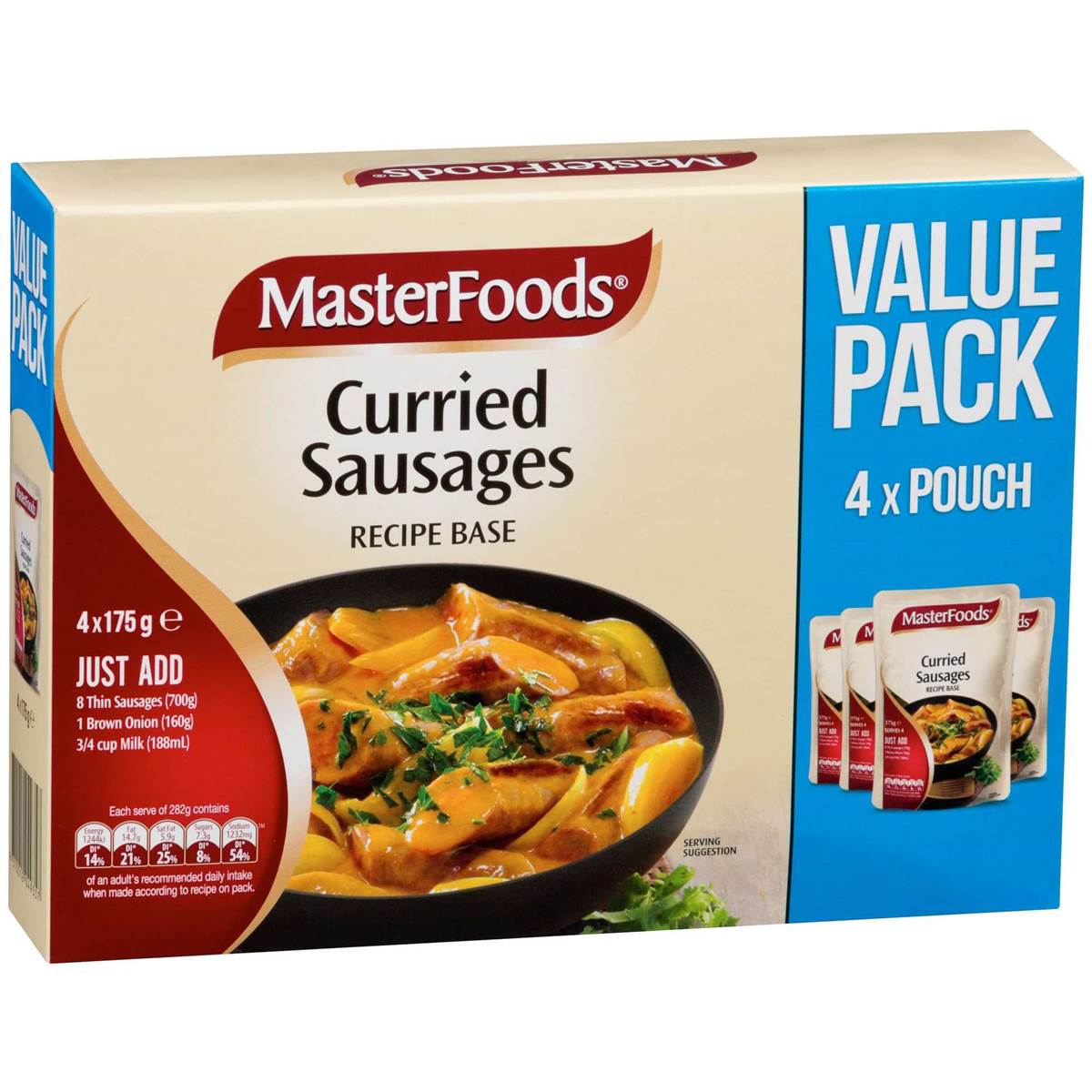 Masterfoods Woolworths