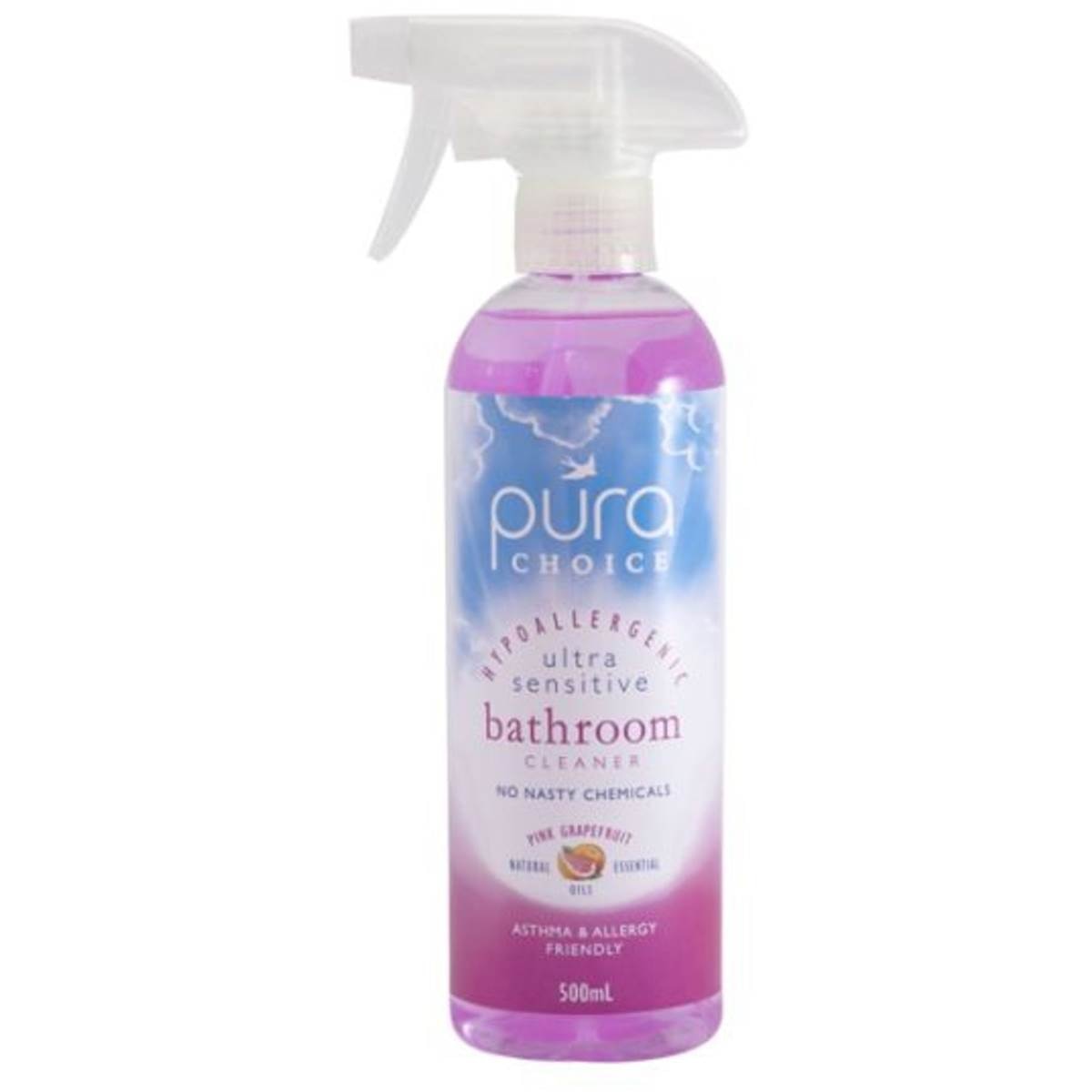 Pura Choice Bathroom Cleaner