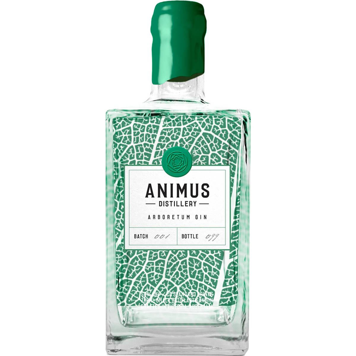 Animus Distillery Arboretum Gin