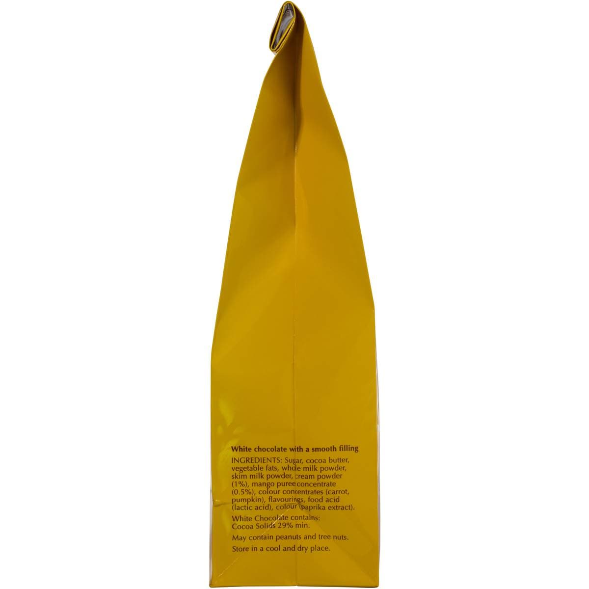 Lindt Lindor Mango & Cream 123g Woolworths