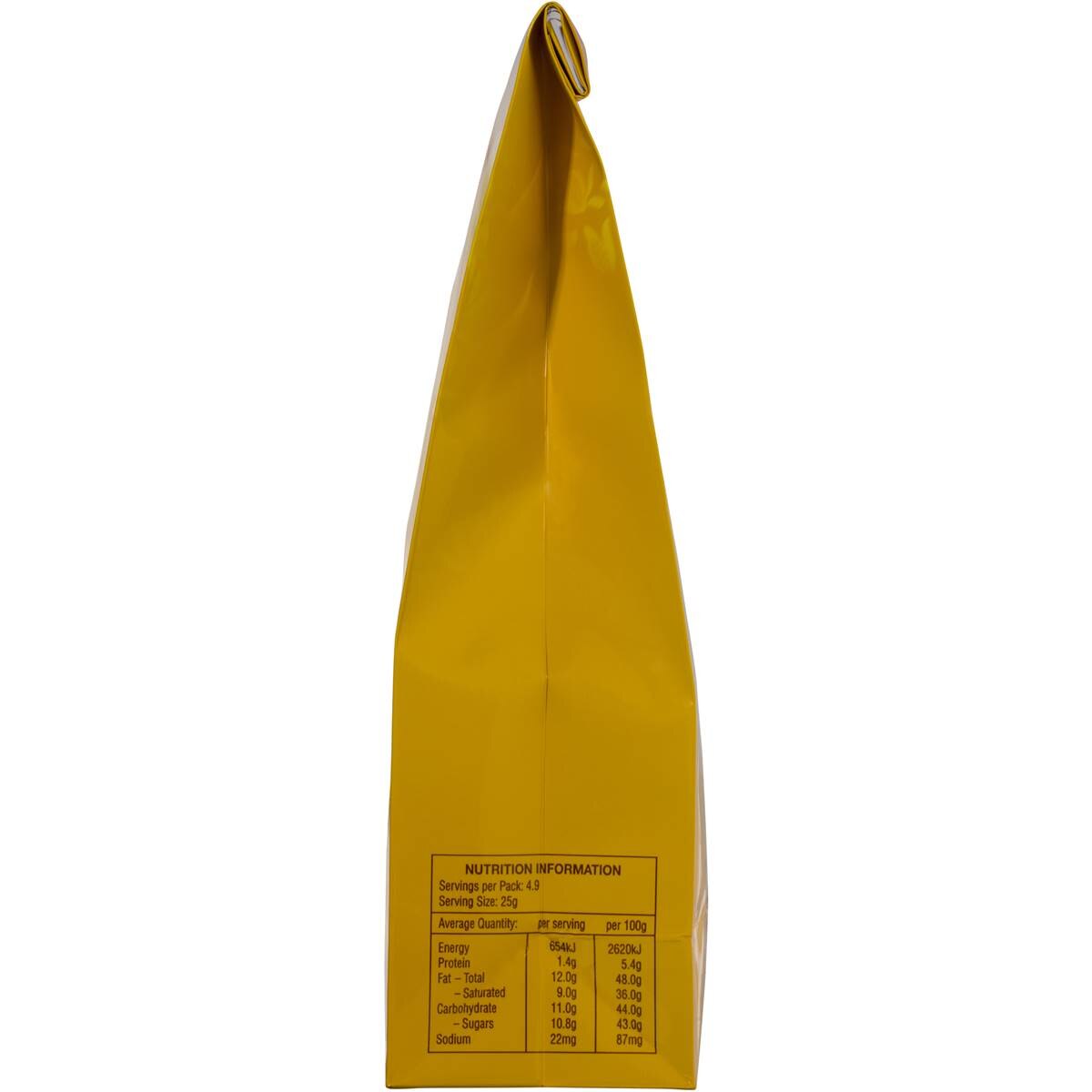 Lindt Lindor Mango & Cream 123g Woolworths