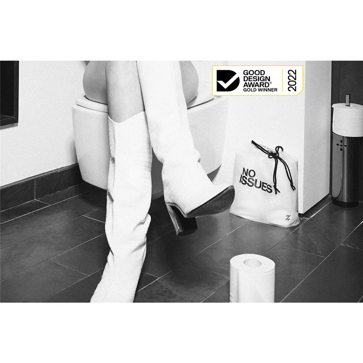 No Issues Bamboo Toilet Paper 6 Pack Woolworths