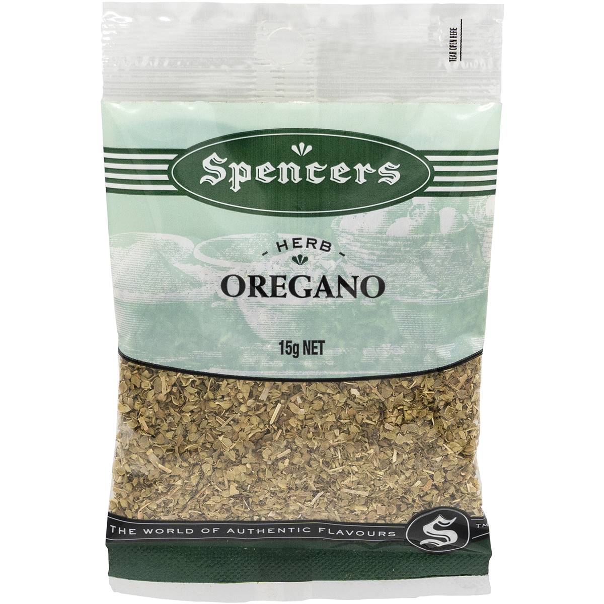 Spencers Oregano Medium