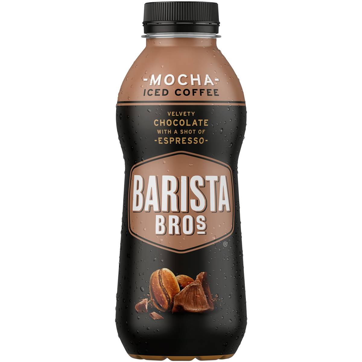 Barista Bros Mocha