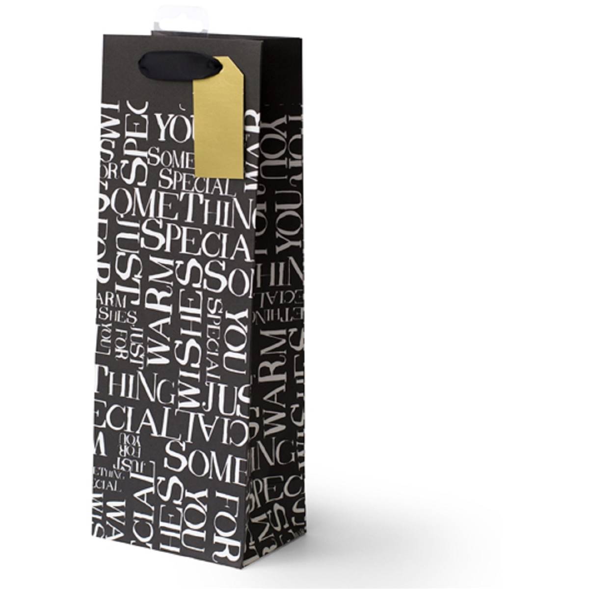 John Sands Wine Bottle Gift Bag