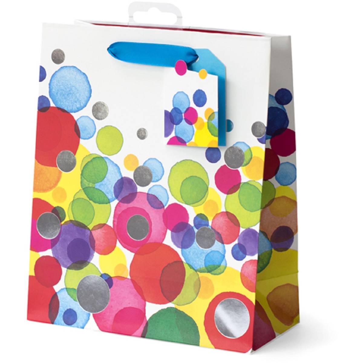 John Sands Medium Bubbles Gift Bag Each | Woolworths