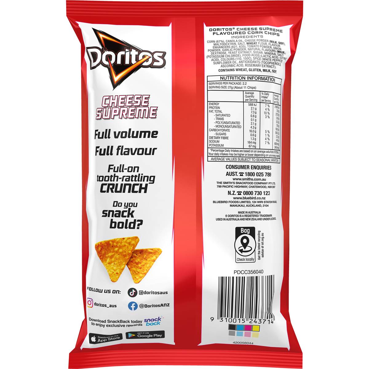 doritos-corn-chips-cheese-supreme-60g-woolworths