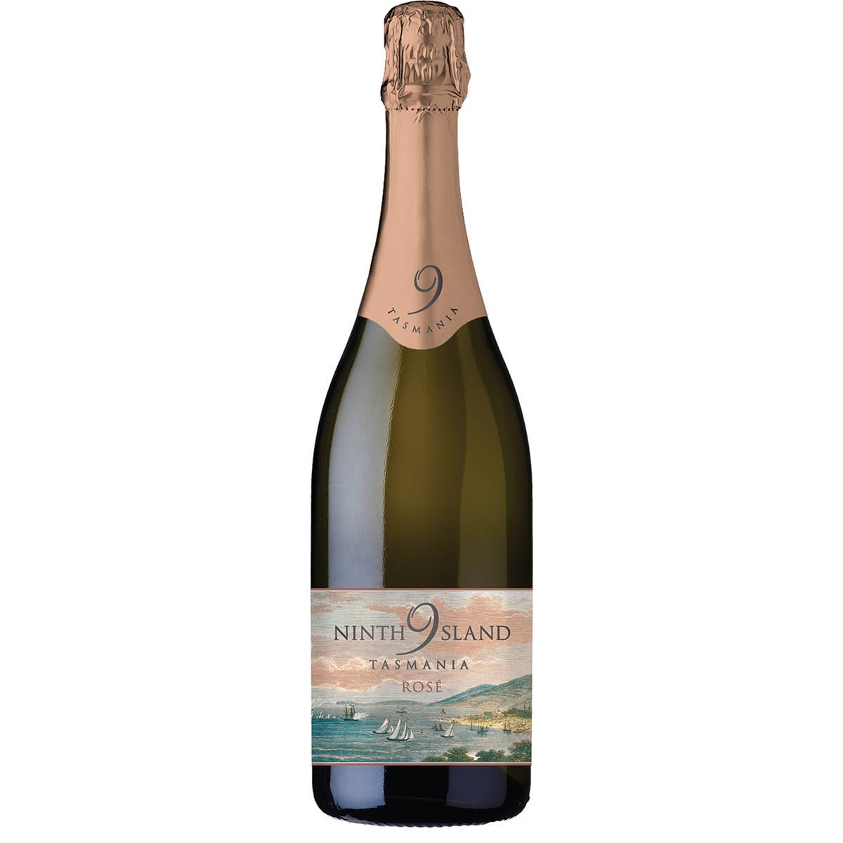 Ninth Island Sparkling Rose