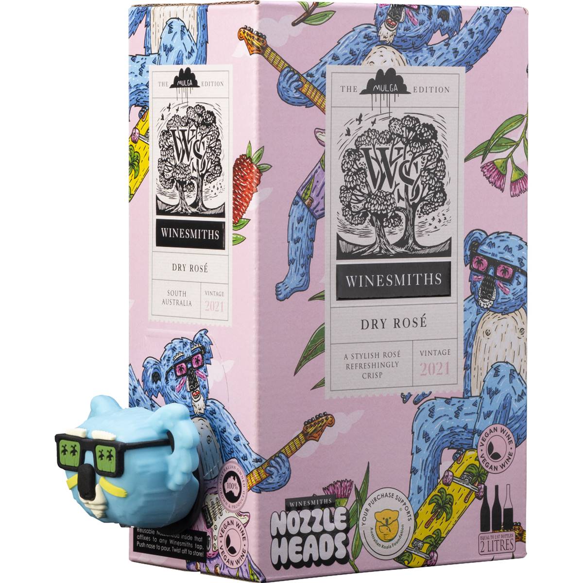 Yalumba Premium Cask Wine Rose