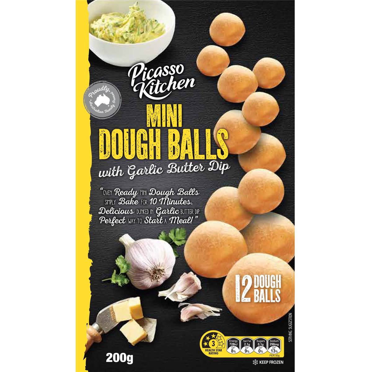 Picasso Kitchen Woolworths