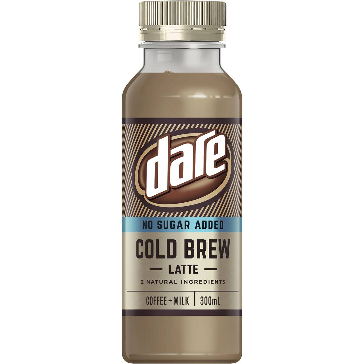 Dare Iced Coffee Logo