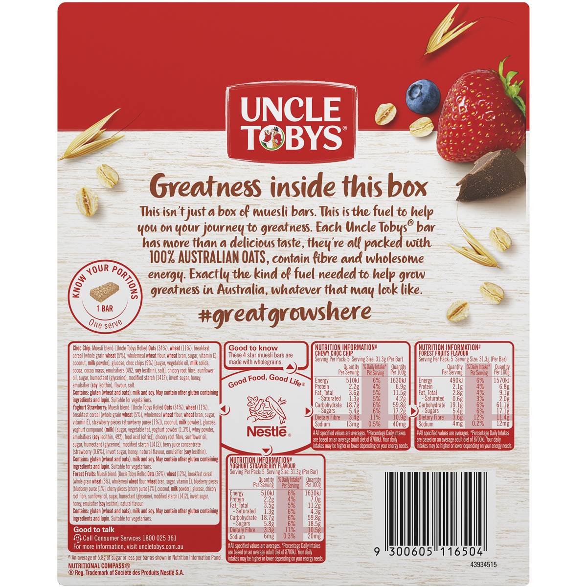 Lunch Box Favourites Lunch Box Favourites