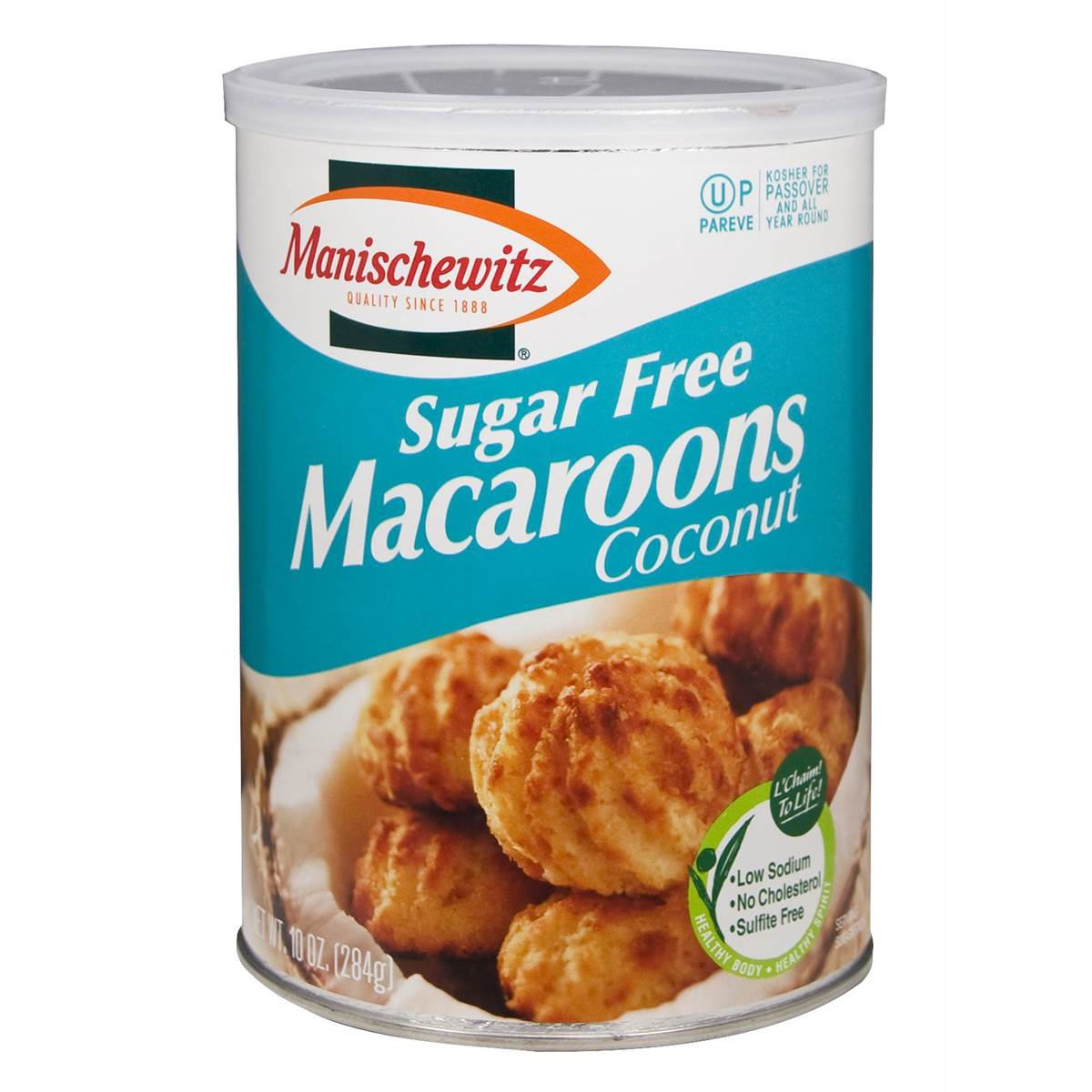 Man Sugar Free Macaroons