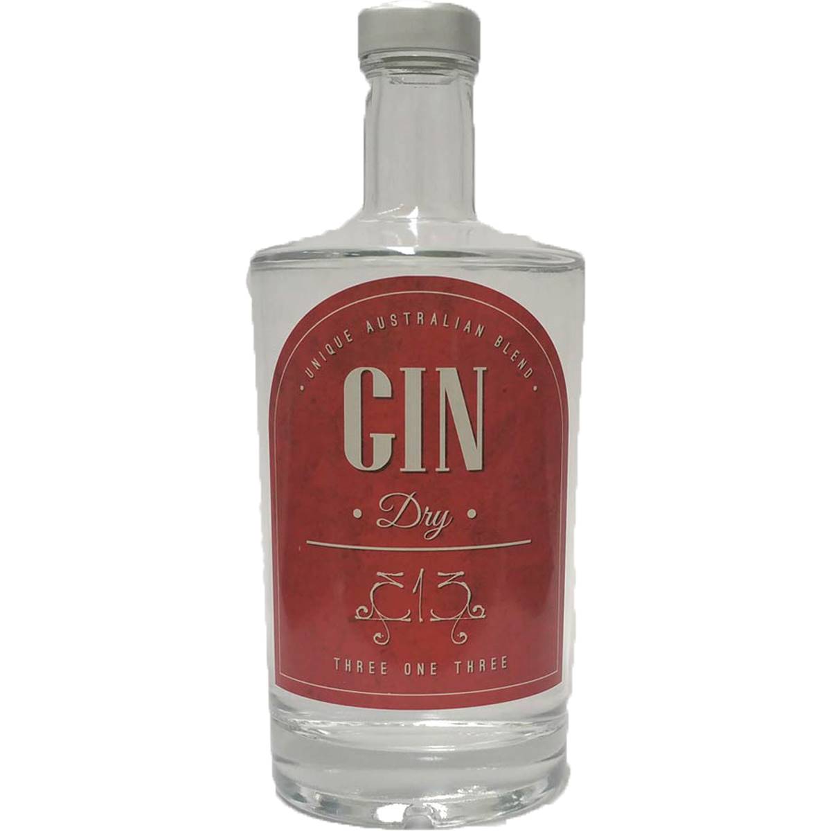 313 Dry Gin
