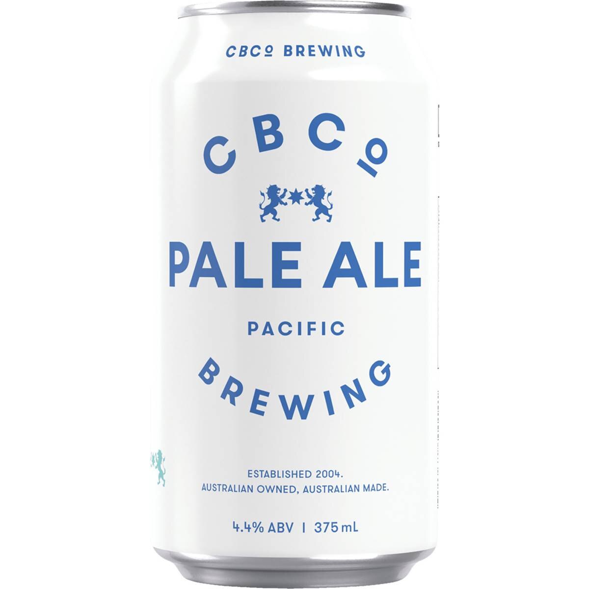 Colonial Pale Ale