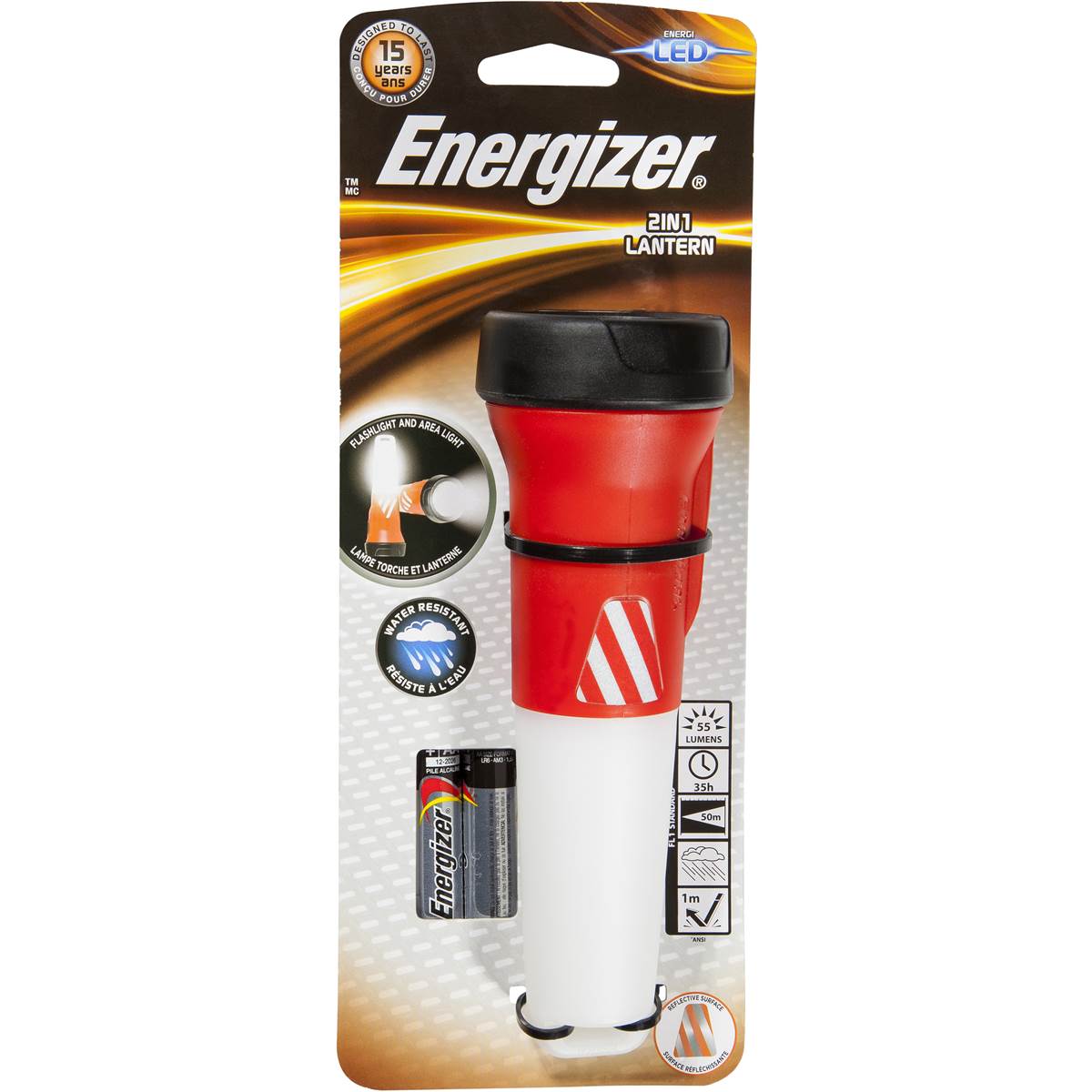 Energizer area lantern usb обзор