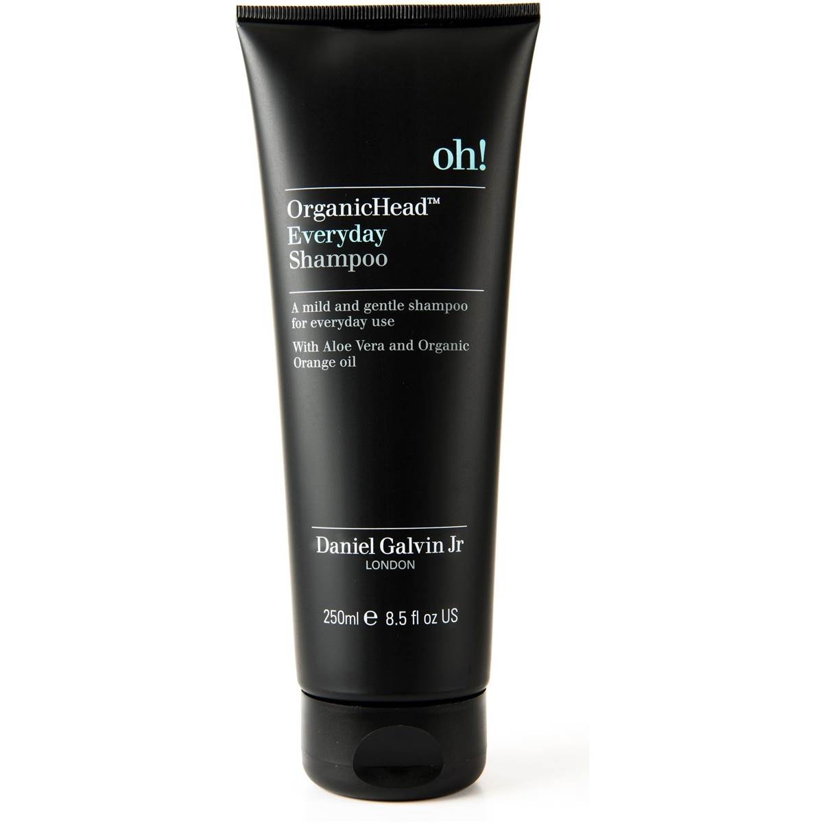 Organic Head Everyday Shampoo 250ml Woolworths