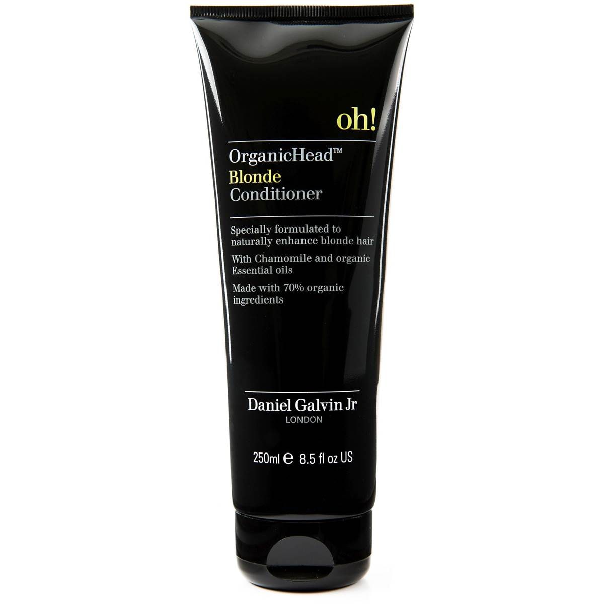 Organic Head Conditioner Blond 250ml Woolworths