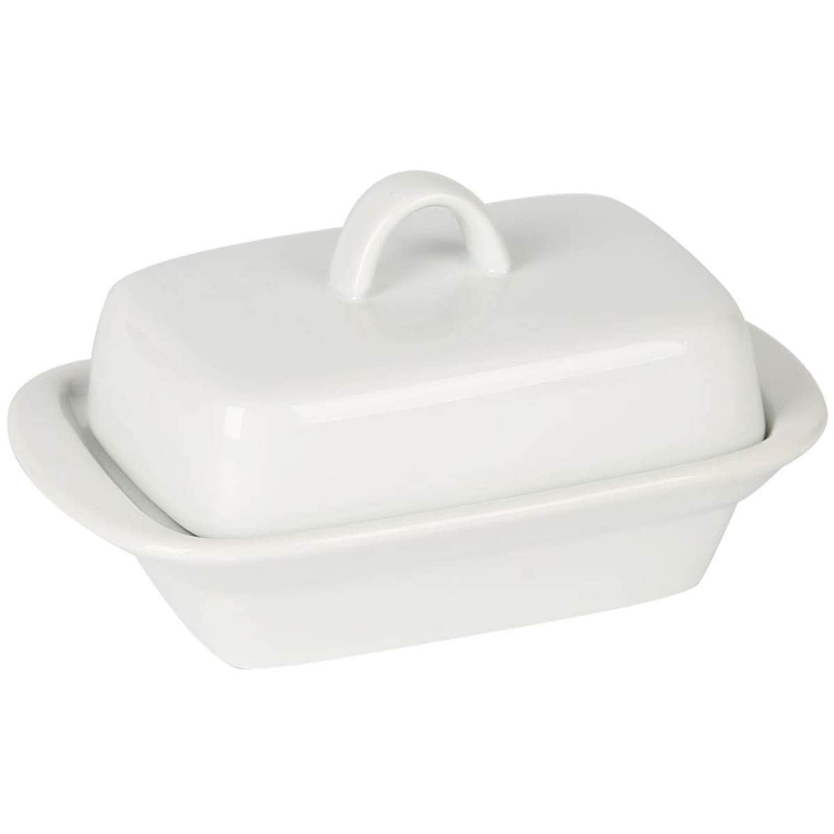 Essentials Butter Dish Each Woolworths
