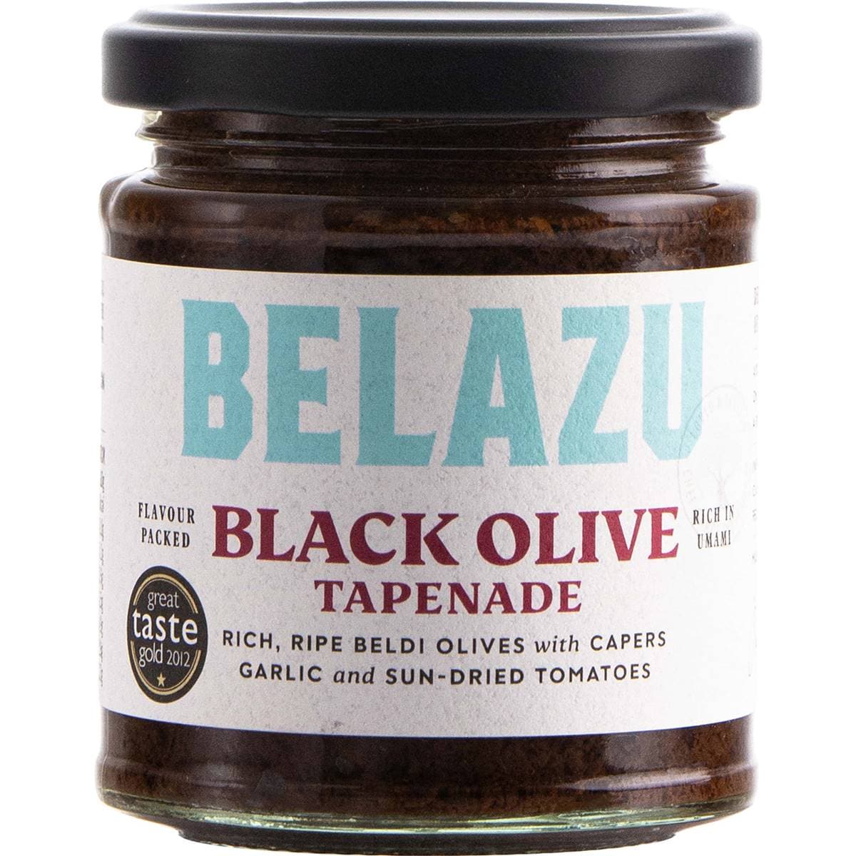 Belazu Black Olive Tapenade 170g