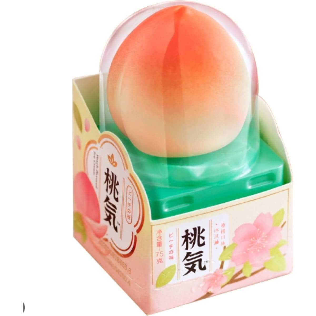 Dasenlin Taoqi Peach Ice Cream 75g