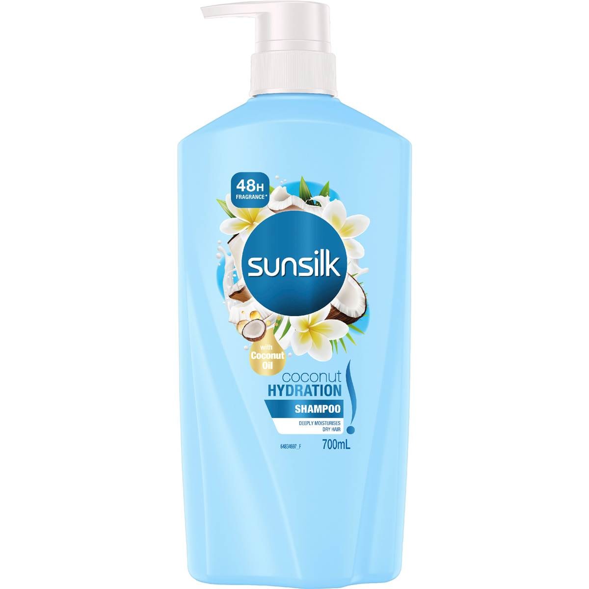 Sunsilk Shampoo Coconut Hydration 700mL