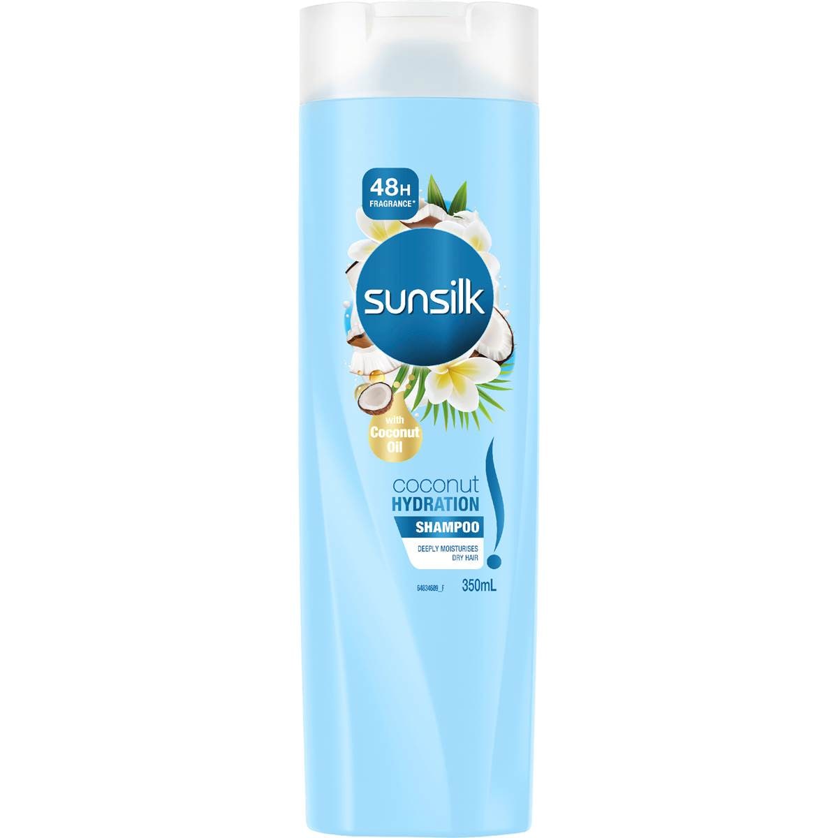 Sunsilk Shampoo Coconut Hydration 350mL