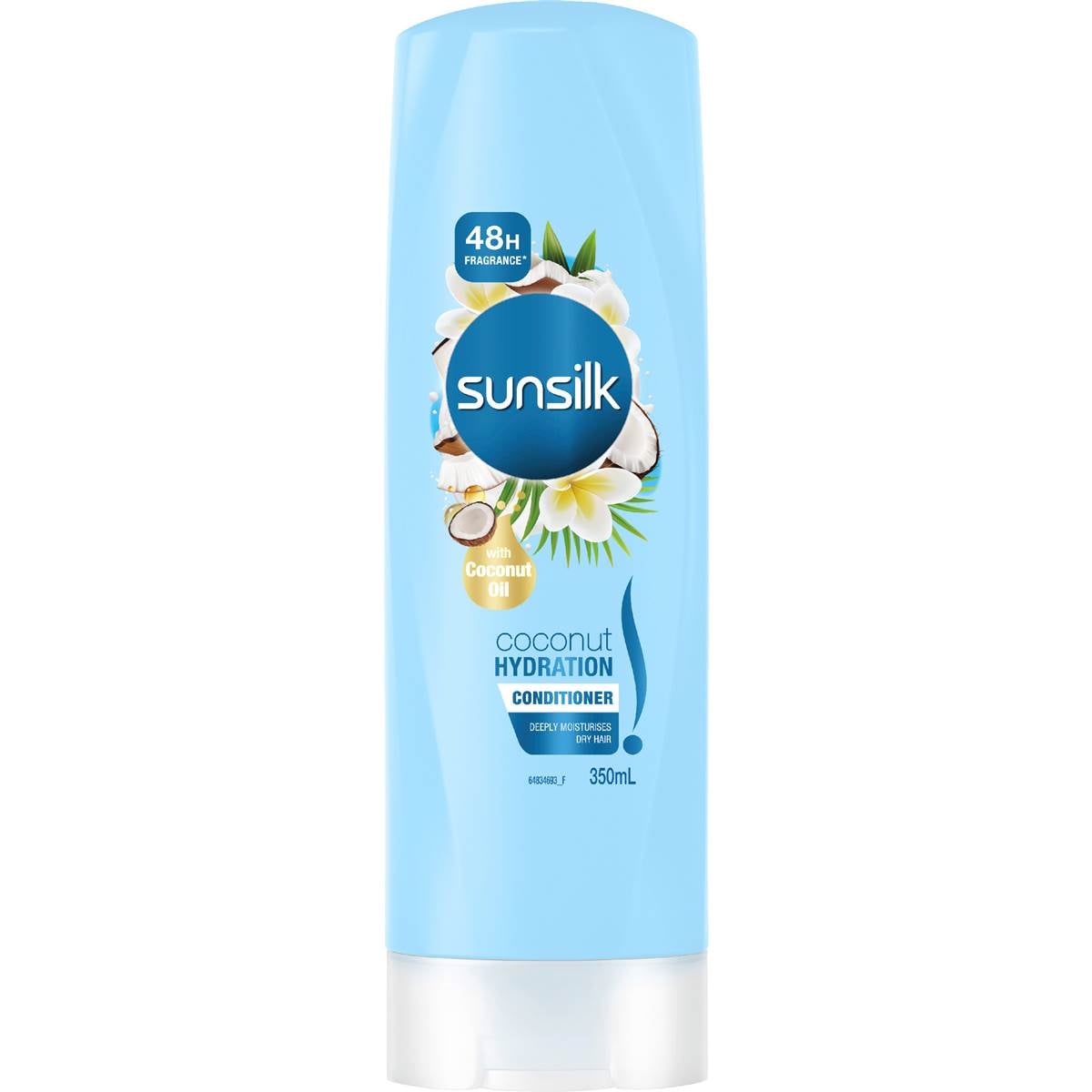 Sunsilk Conditioner Coconut Hydration 350mL