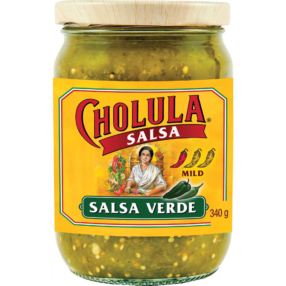 Cholula Salsa Verde product image