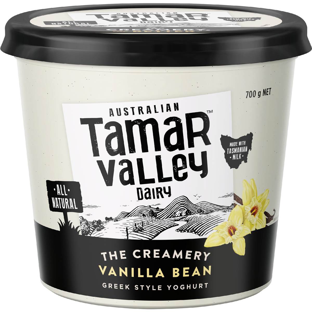 Tamar Valley Greek Style Yoghurt Bean