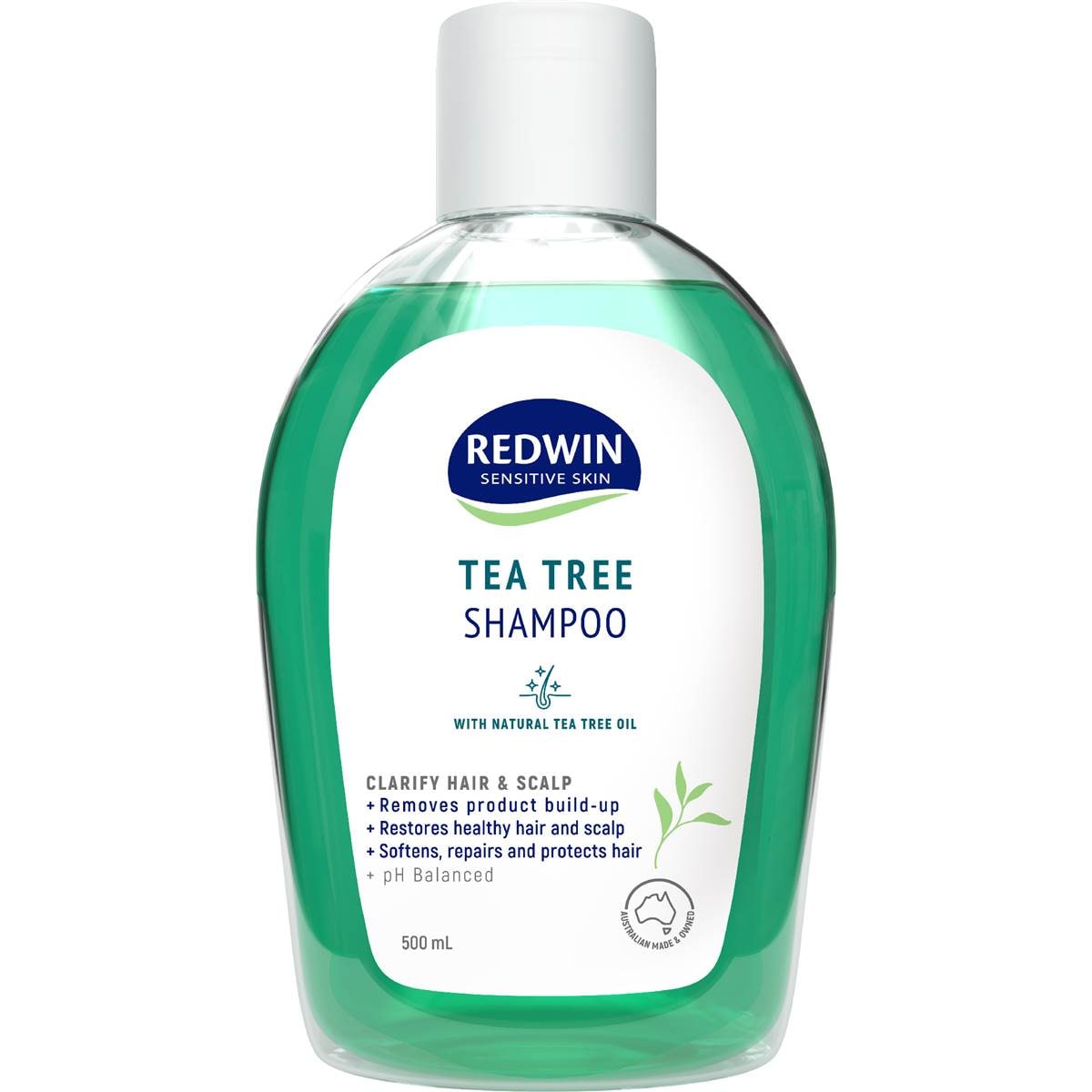 Redwin Tea Tree Shampoo 500mL