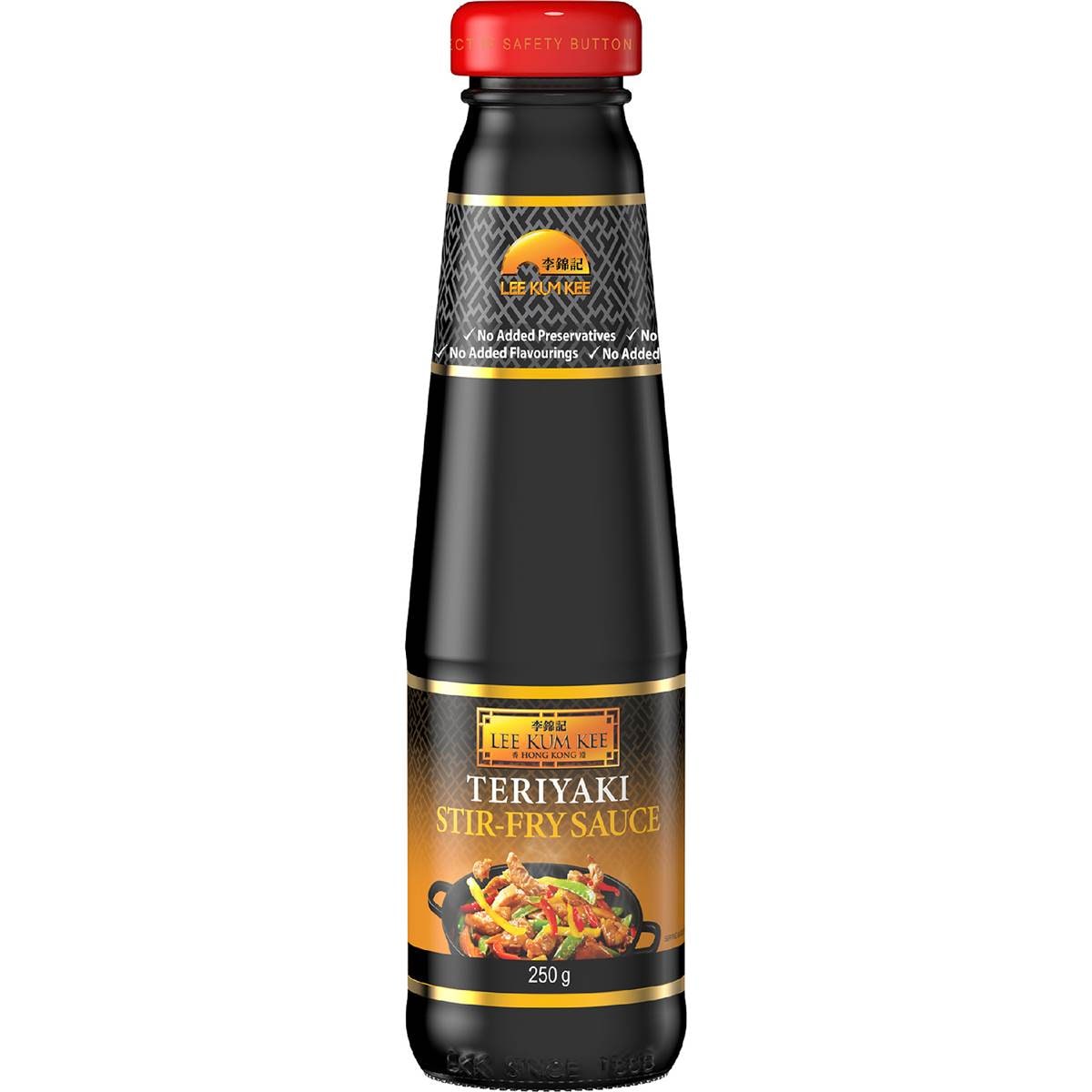 Lee Kum Kee Teriyaki Stir Fry Sauce 250g