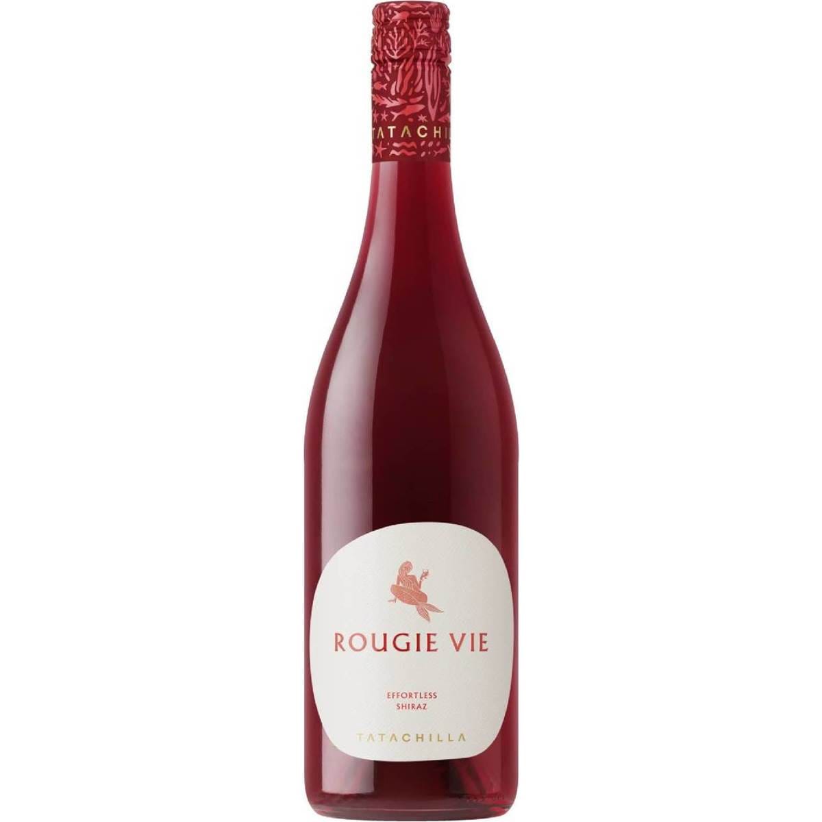Rougie Vie Shiraz Bottle 750ml