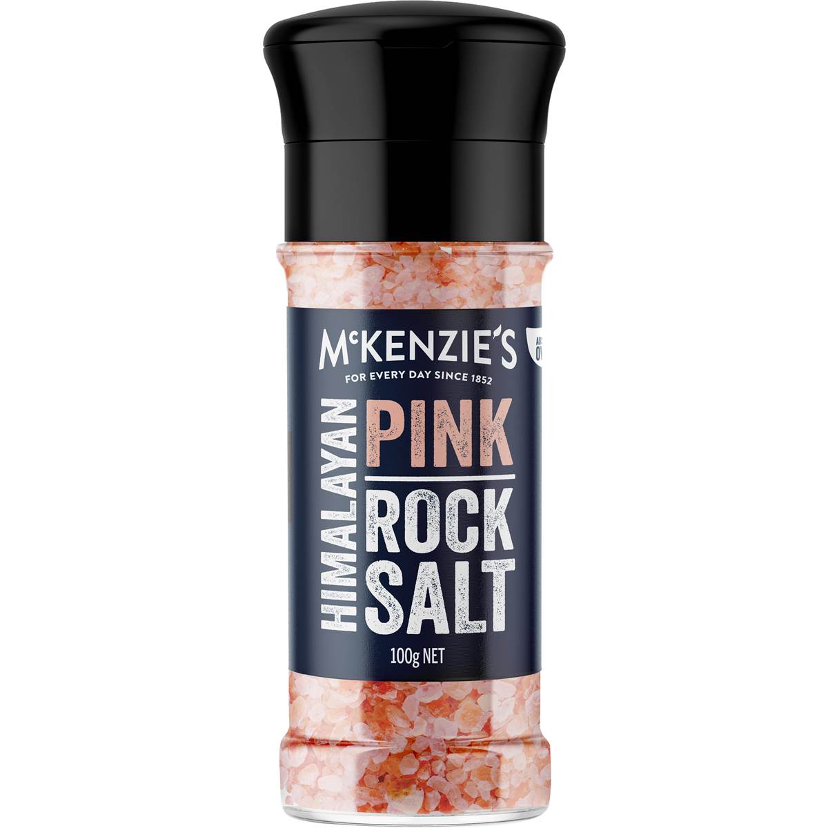 McKenzie's Himalayan Pink Salt 100g