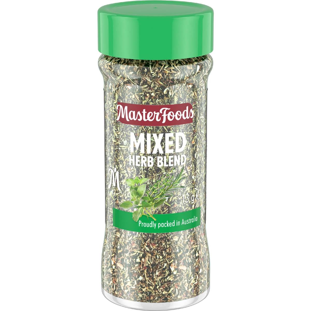 MasterFoods Mixed Herb Blend 13g