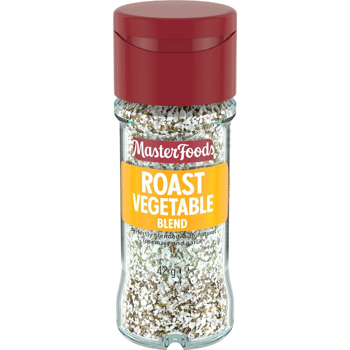 MasterFoods Roast Vegetable Blend Seasoning 42g