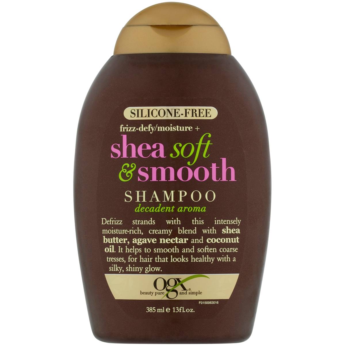 Ogx Shea Soft Smooth Shampoo 385ml | Woolworths