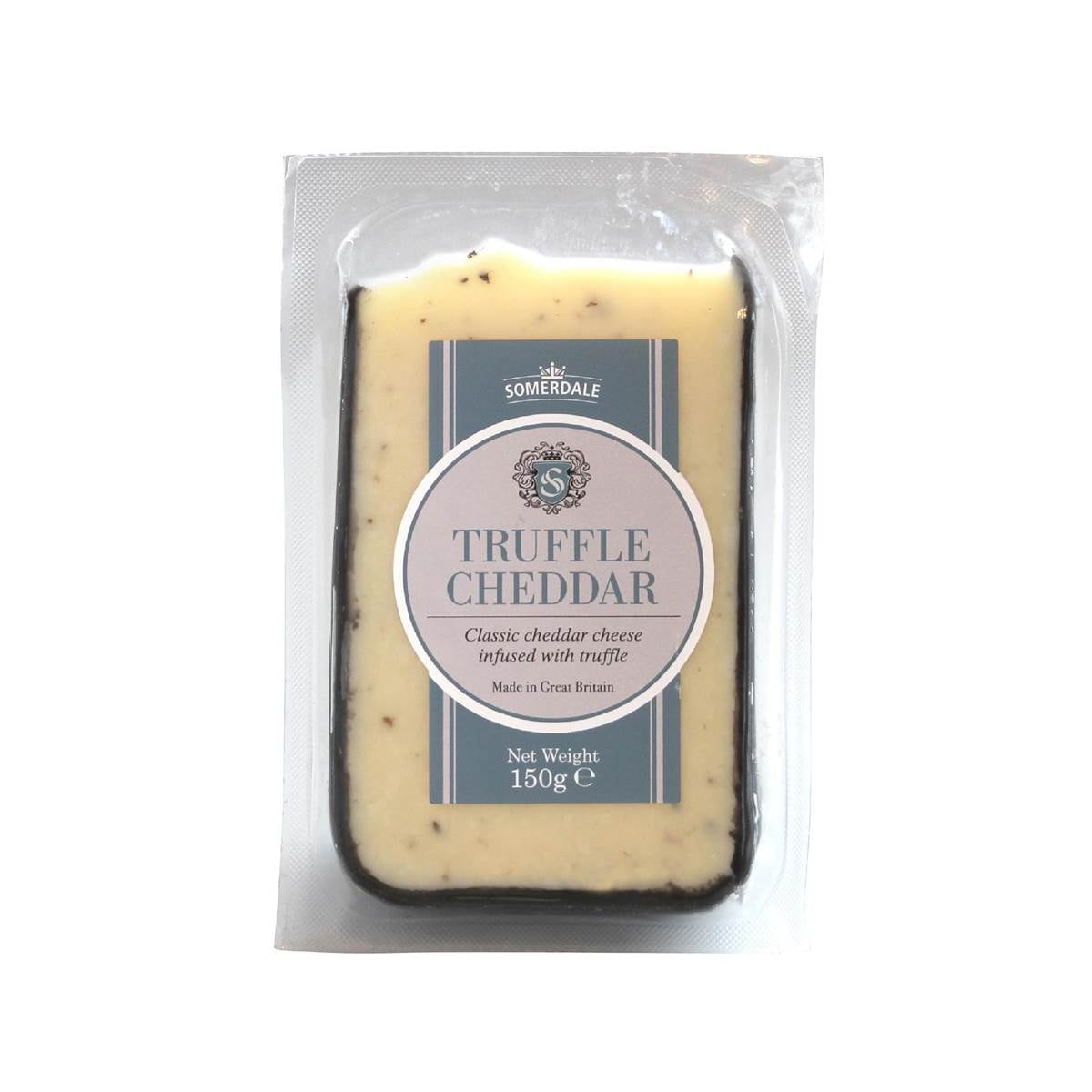 Somerdale Truffle Cheddar 150g