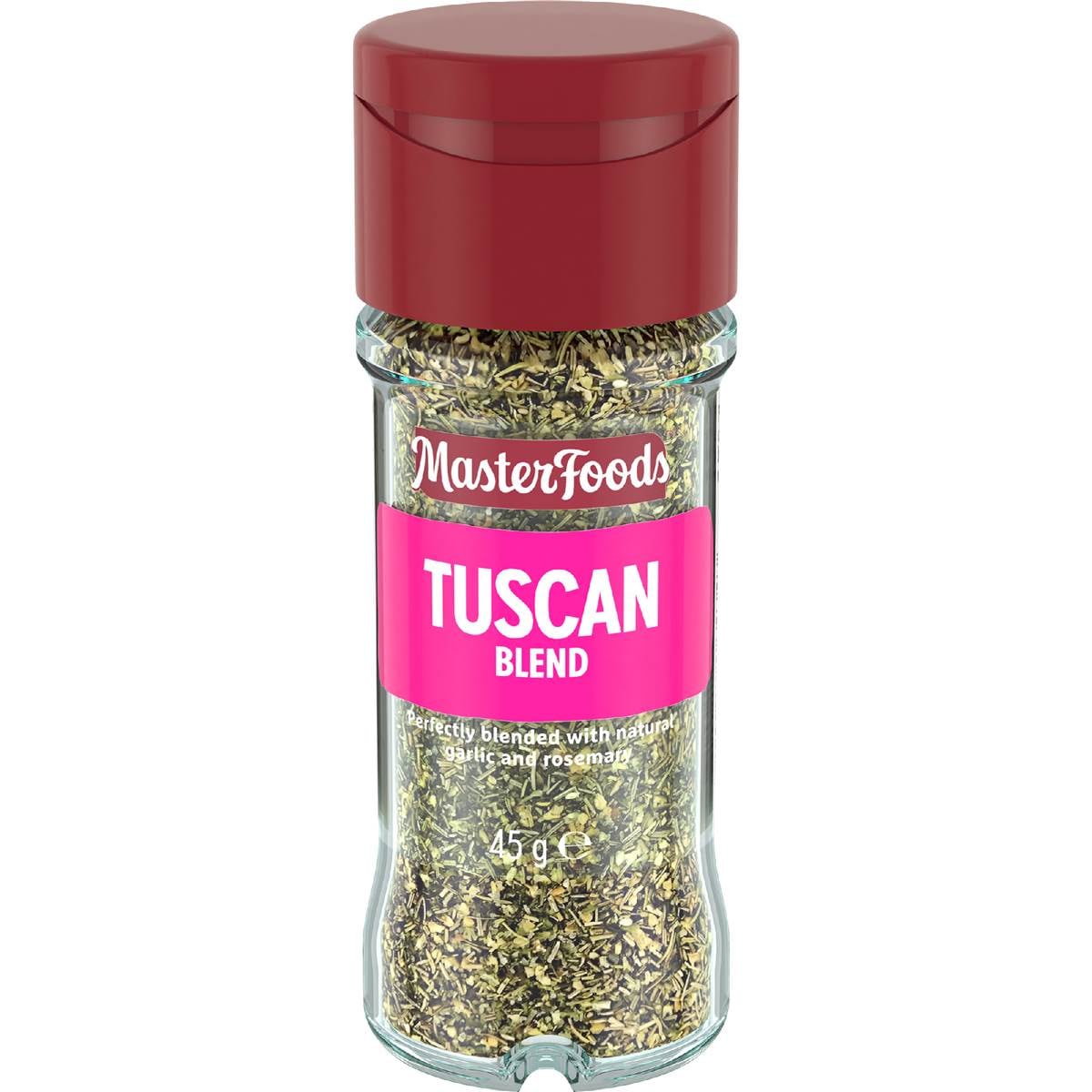 MasterFoods Tuscan Blend Seasoning 45g