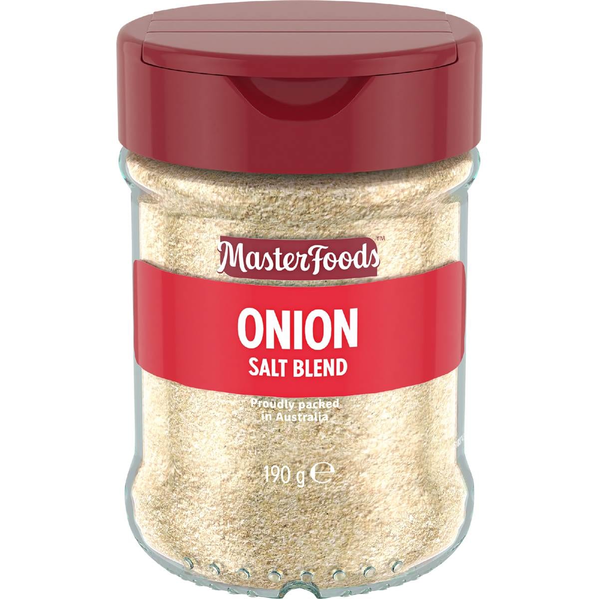 MasterFoods Onion Salt Blend 190g